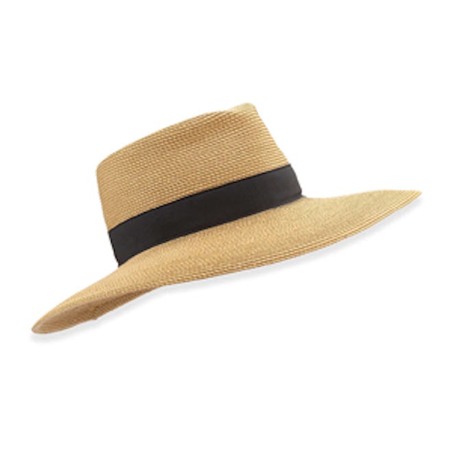 Daphne Broad-Brim Fedora