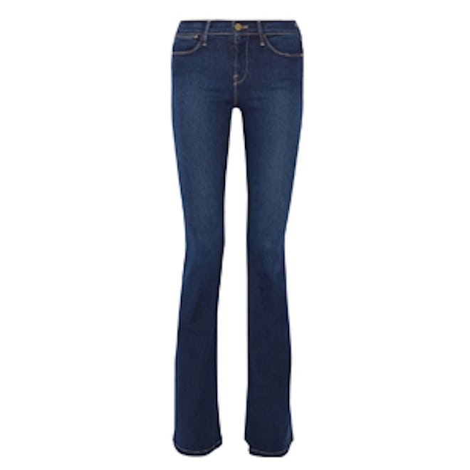 Le High Flare High-Rise Jeans