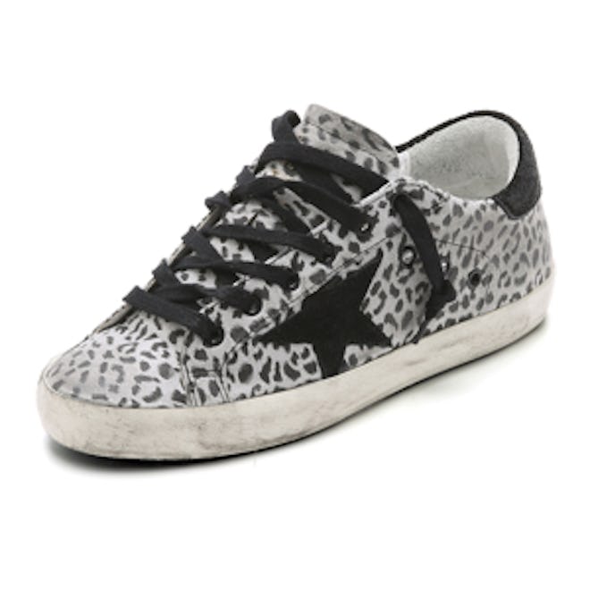 Superstar Low Top Sneakers