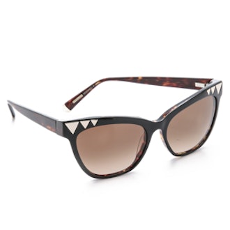 Triangle Sunglasses