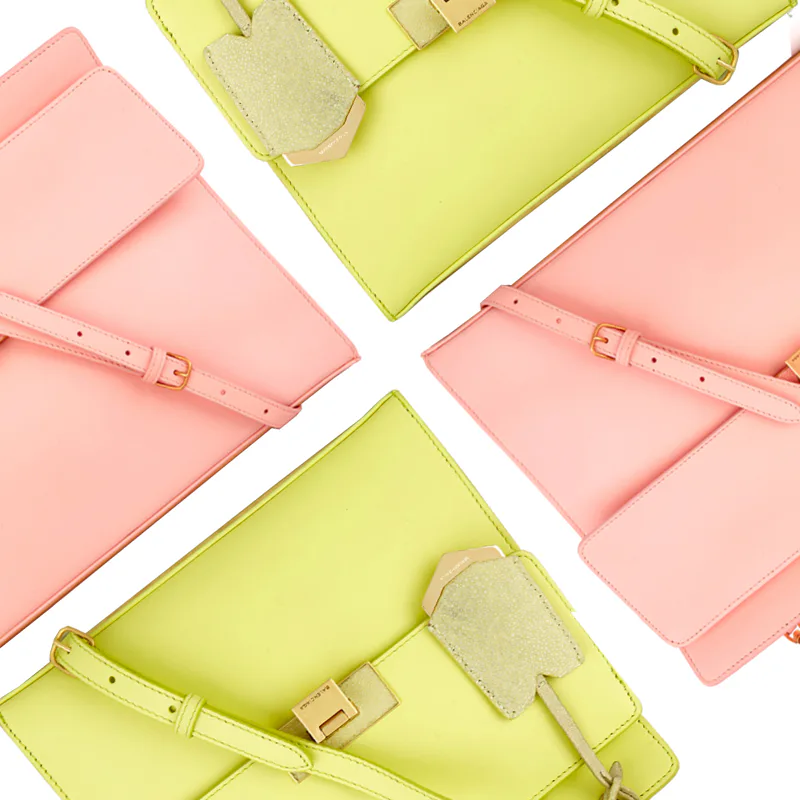 Why You Need A Pastel Purse Immediately