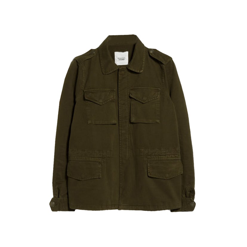 Transitional Jackets To Try Now