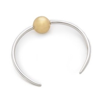 Mia Sphere Cuff Bracelet