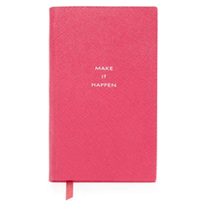 “Make it Happen” Panama Notebook