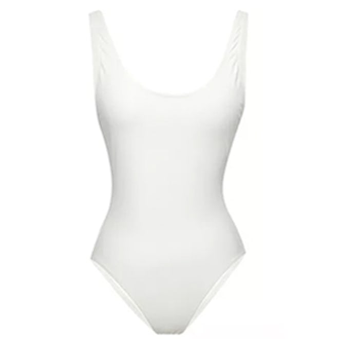 Anne Marie White Swimsuit