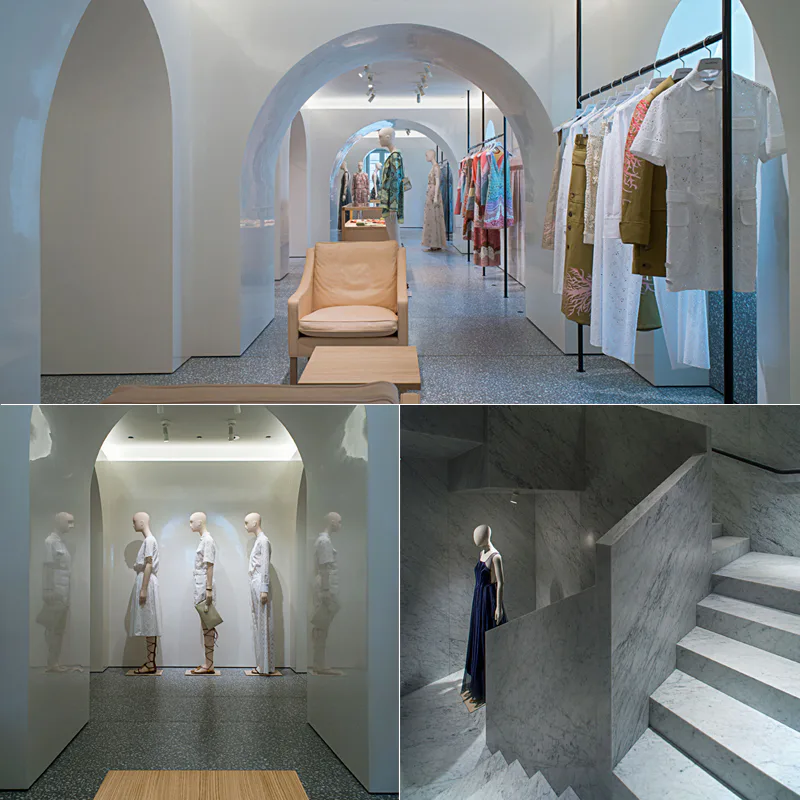 The Coolest New Flagship Stores Around The World