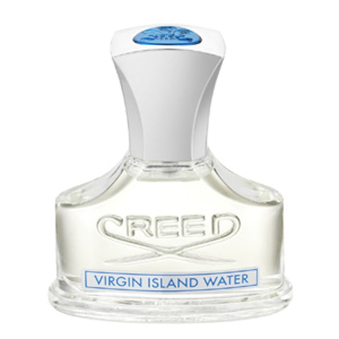 Virgin Island Water