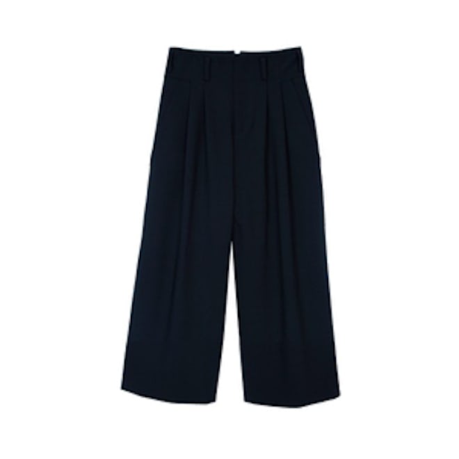 Pleated Culottes