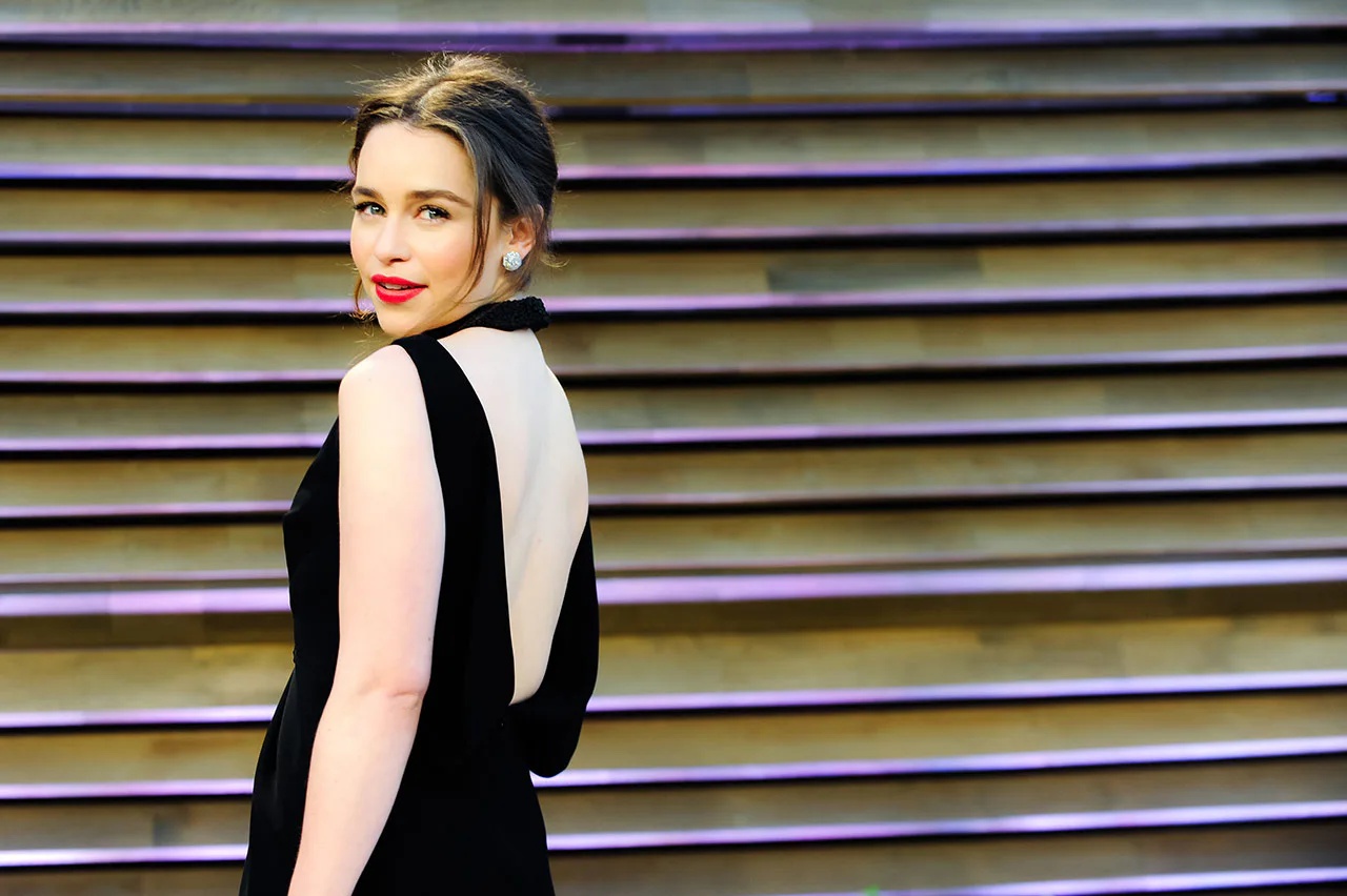 1 Girl, 5 Lipsticks: How Emilia Clarke Pulls Off Every Shade