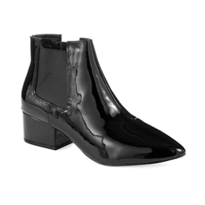 Ronan Patent Leather Boots