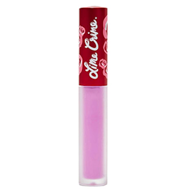 Velvetine Liquid Lipstick in Rave