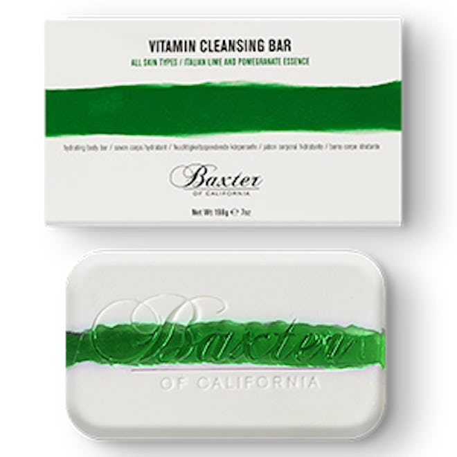 Vitamin Cleansing Bar