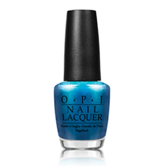 I Sea You Wear OPI Nail Polish