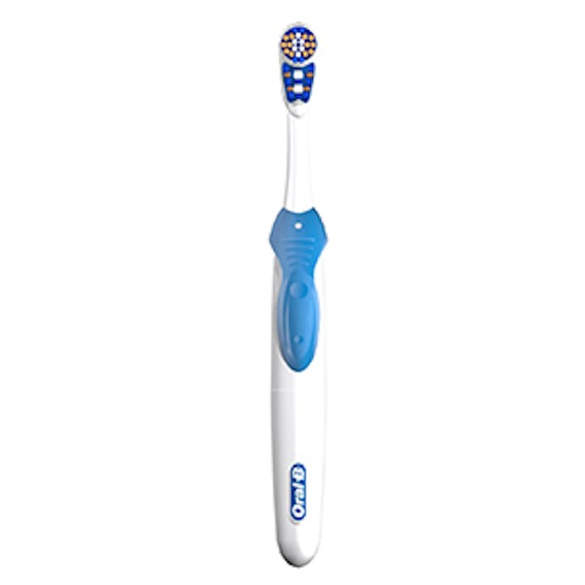 3D White Action Power Toothbrush