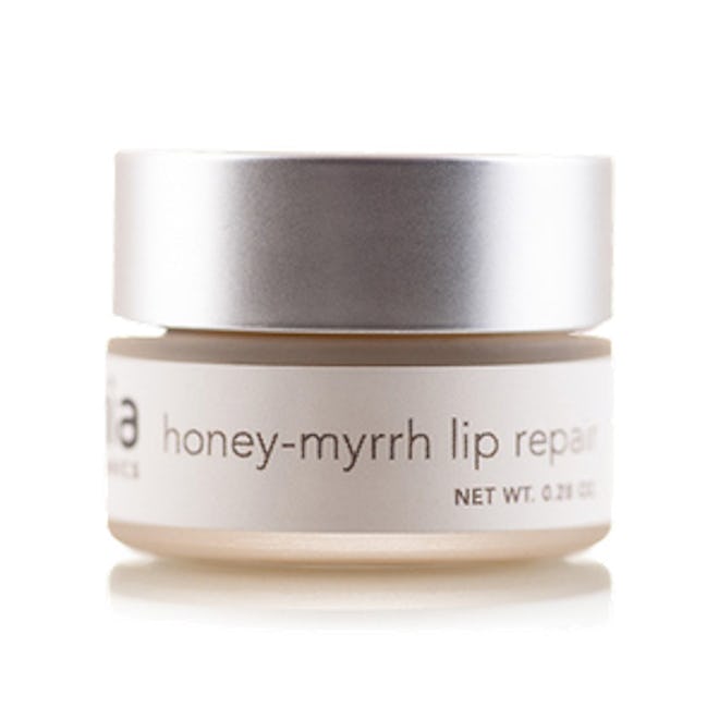 Honey-Myrrh Lip Repair