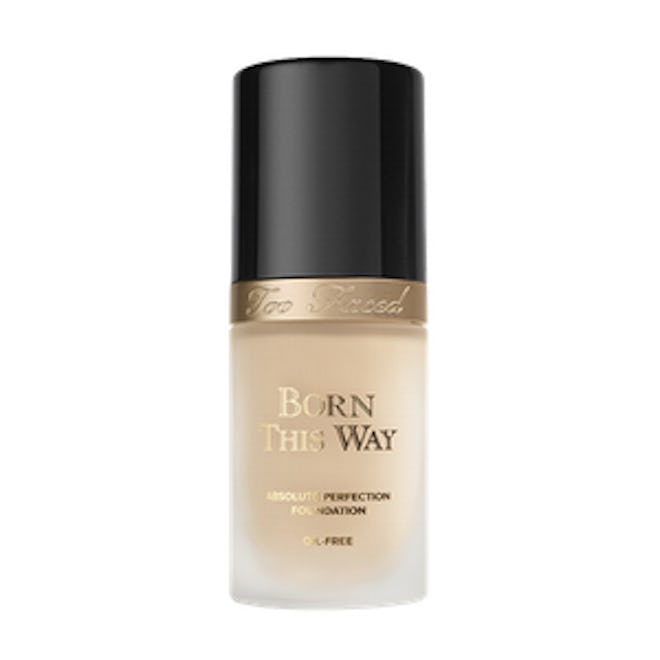 Born This Way Undetectable Foundation