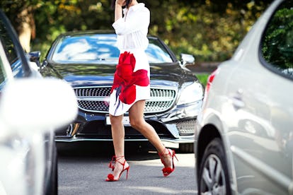 Going-Out Heels For Under $100