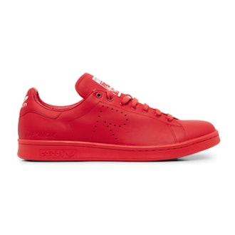 Stan Smith Red Low Top Sneaker