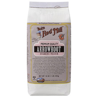 Arrowroot Starch Flour