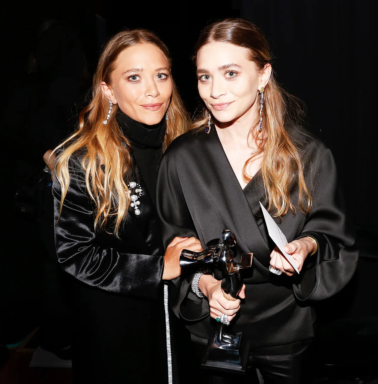5 Eternal Style Lessons From The Olsens