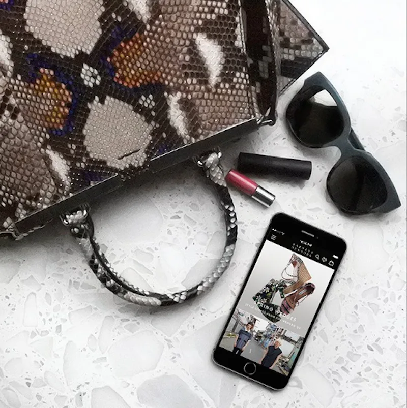 5 Interesting Habits of Barneys’ Mobile Shoppers