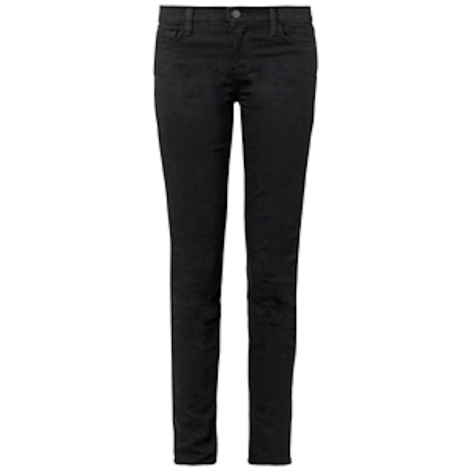 Photo Ready Mid-Rise Skinny Jeans