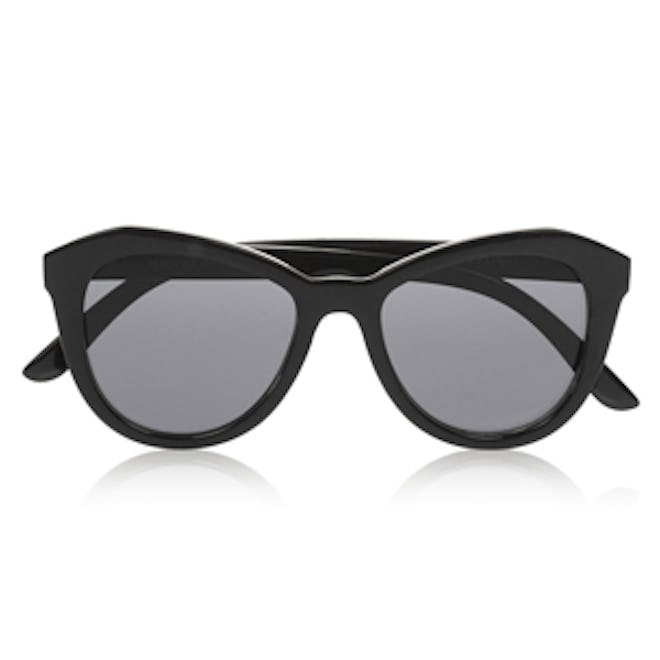 Cat Eye Acetate Sunglasses