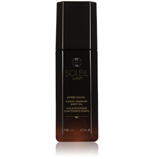 Luxe Shimmer Body Oil