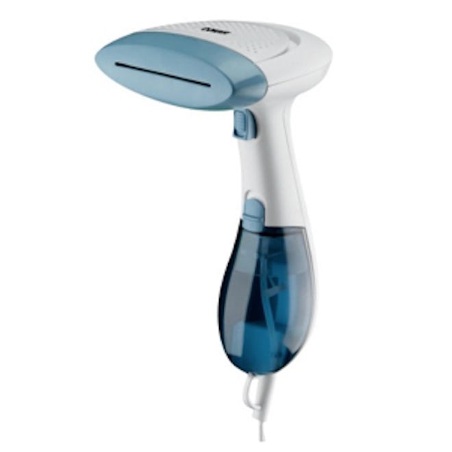 Extreme Steam Fabric Steamer with Dual Heat