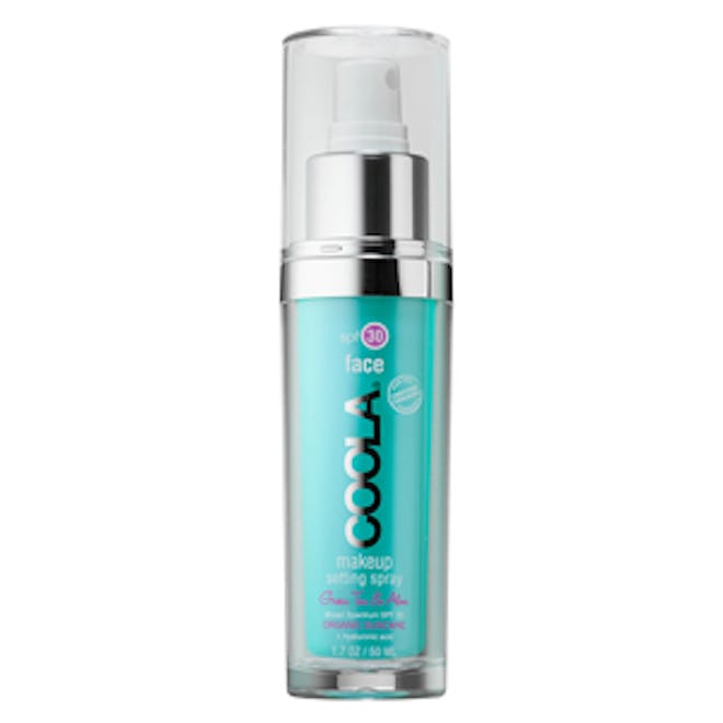 Coola Makeup Setting Spray SPF 30