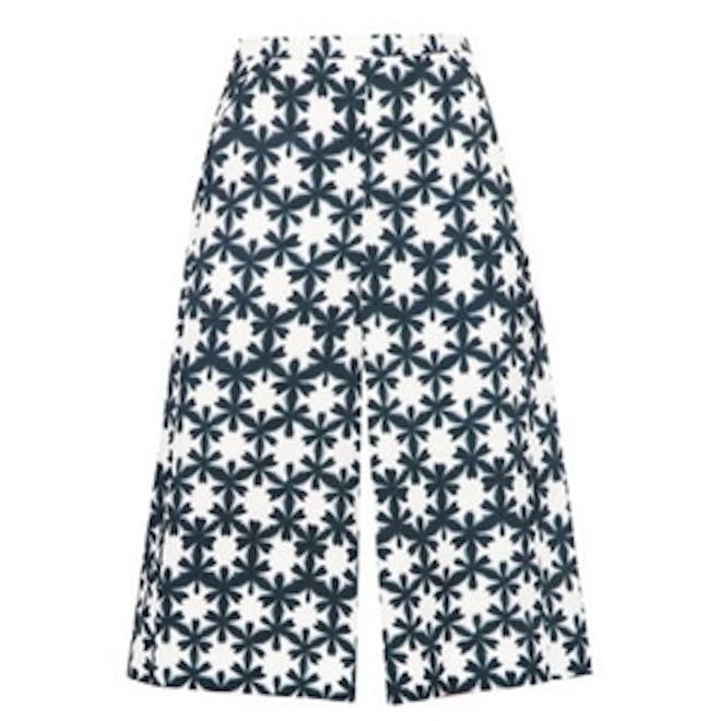 Sekka Culottes in Floral Print