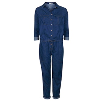 Denim Boilersuit