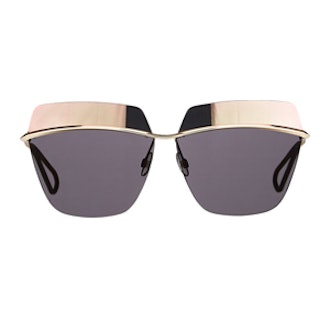 Metallic Sunglasses