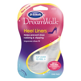 DreamWalk Heel Liners