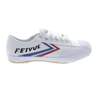 Fe Lo Classic White Sneaker