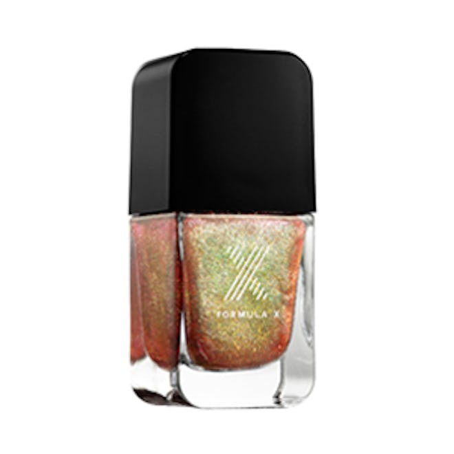 The Ombre Glitters Nail Polish in Mischievous