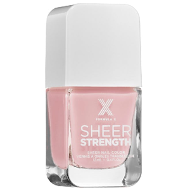 Sheer Strength Polish