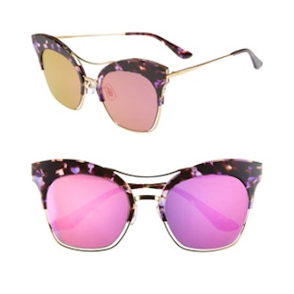 Cat-Eye Sunglasses