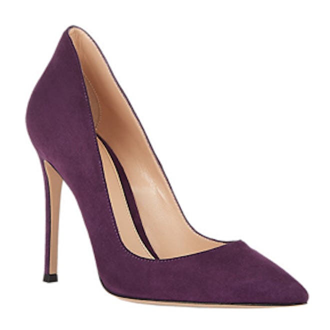 Ellipsis Pumps