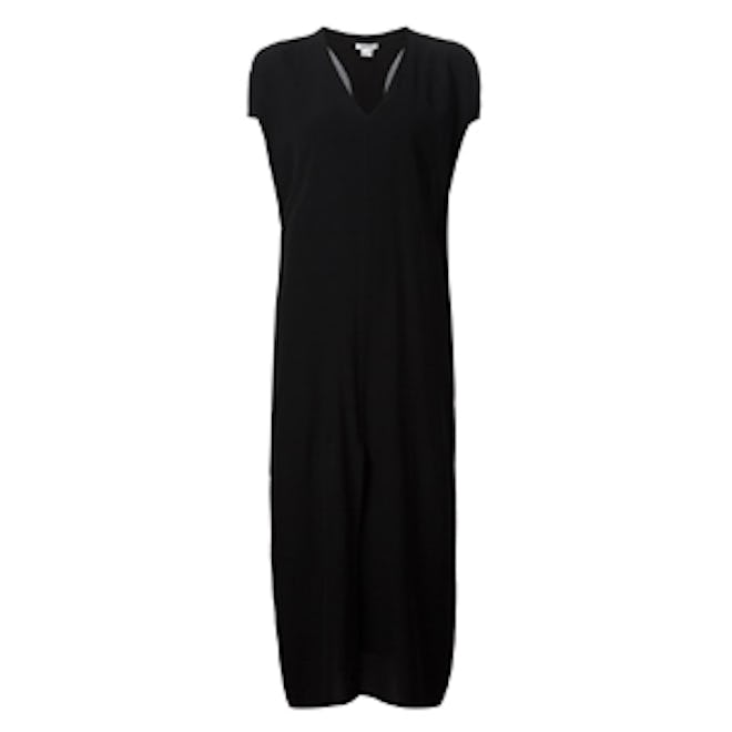 V-Neck Dress