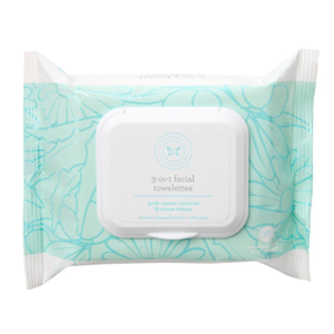 3-in-1 Facial Towelettes