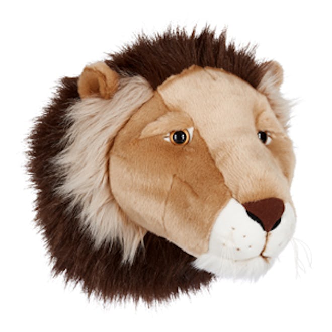 Jenni Kayne Plush Lion Head
