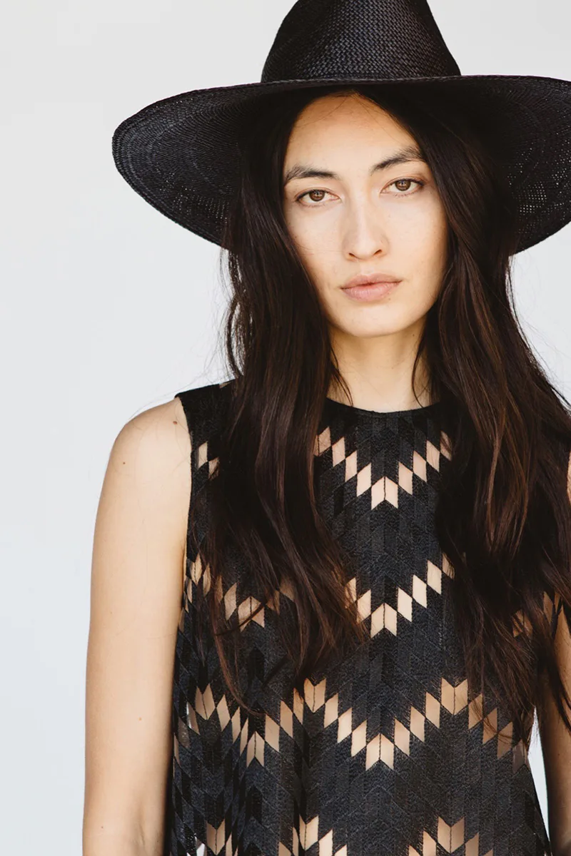 The Hat You Can Wear With Everything In Your Wardrobe