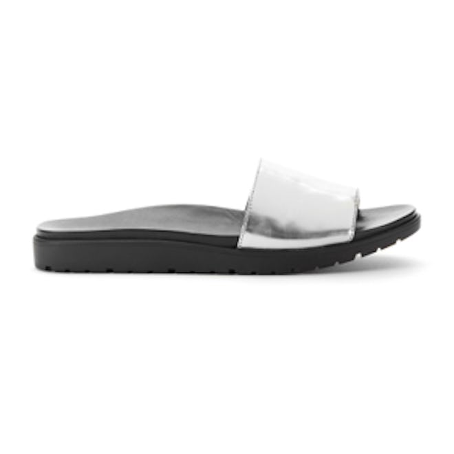 Maxon Metallic Sandal