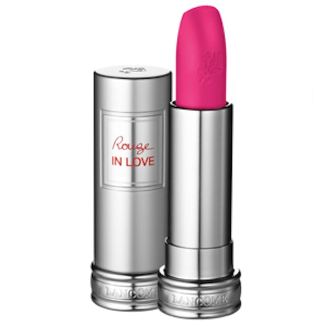 Rouge in Love Lipstick in Pink Bonbon