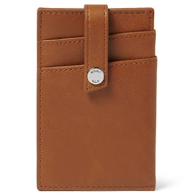 Kennedy Leather Card Holder