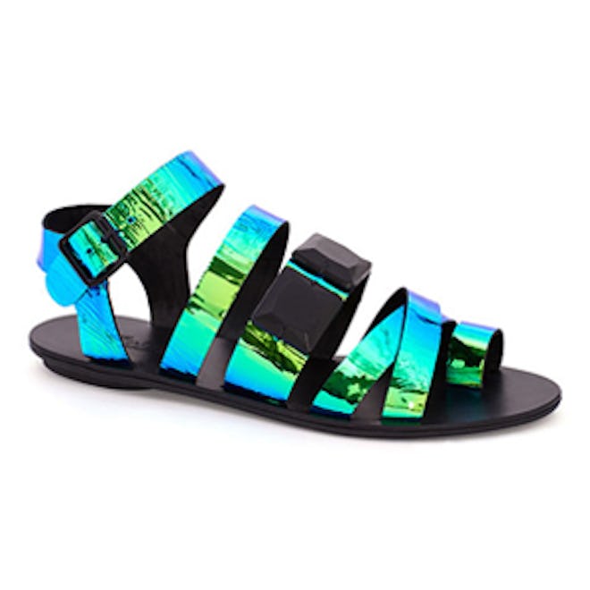 Sedona Strappy Plank Sandal