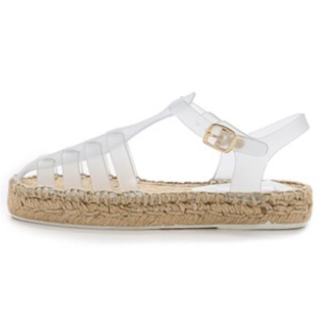 Ariella Espadrille Flats