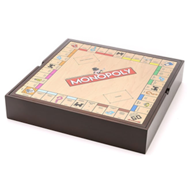 Monopoly Plus 4 Board Game