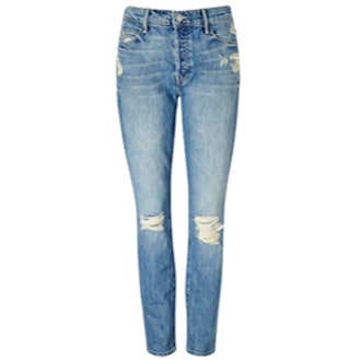 The Stunner Distressed Jeans